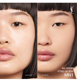 All Hours Foundation - High Coverage 24h* Luminous Matte Foundation